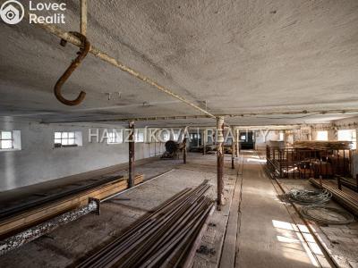 Prodej zemědělského objektu Pištín č. 24