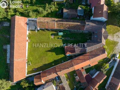 Prodej zemědělského objektu Pištín č. 28