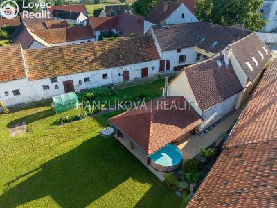 Prodej zemědělského objektu Pištín č. 31