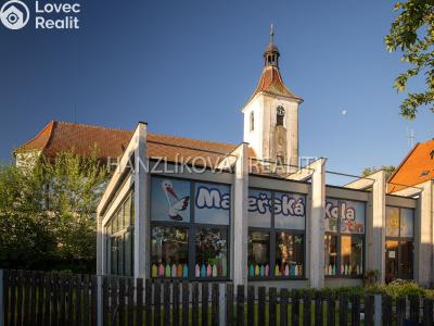 Prodej zemědělského objektu Pištín č. 34