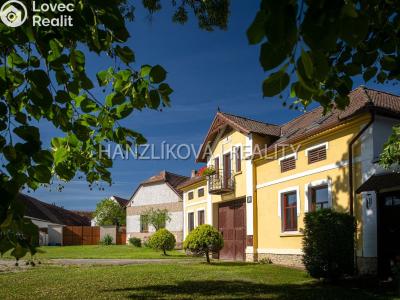 Prodej zemědělské usedlosti Pištín č. 1