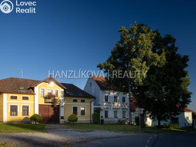 Prodej zemědělské usedlosti Pištín č. 2