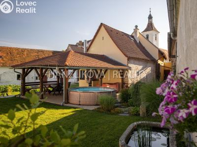 Prodej zemědělské usedlosti Pištín č. 21