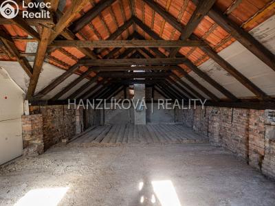 Prodej zemědělské usedlosti Pištín č. 26