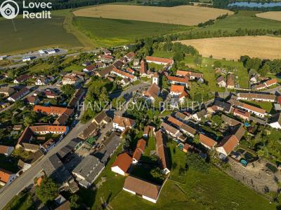 Prodej zemědělské usedlosti Pištín č. 32