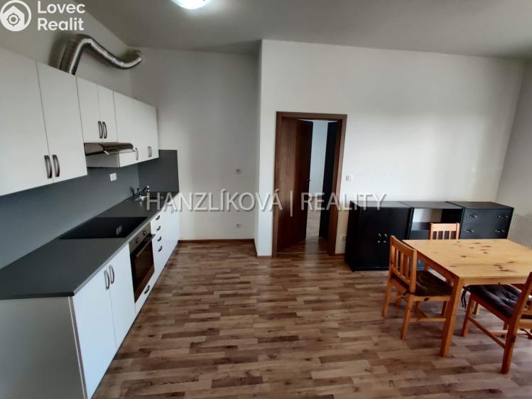 Pronájem bytu 2+KK České Budějovice, U Boru č. 4