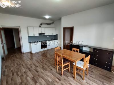 Pronájem bytu 2+KK České Budějovice, U Boru č. 3