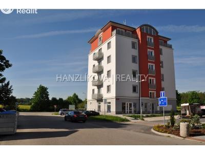 Pronájem bytu 2+KK České Budějovice, U Boru č. 13