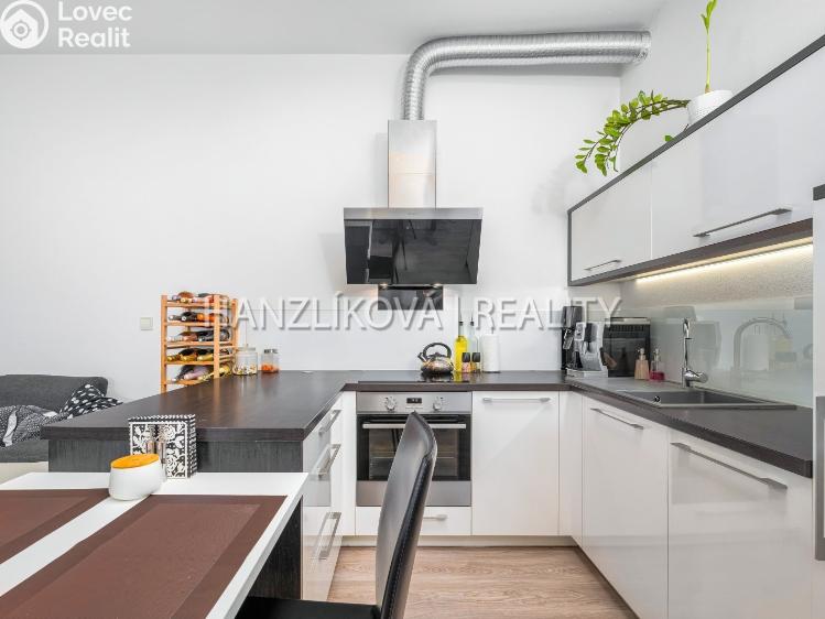 Prodej bytu 2+KK České Budějovice č. 3