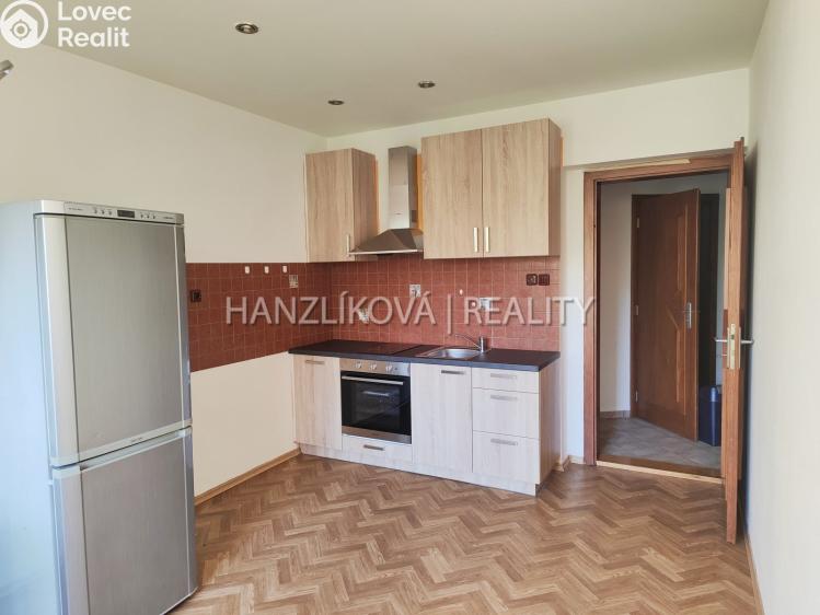 Pronájem bytu 2+KK České Budějovice, J. Š. Baara č. 1