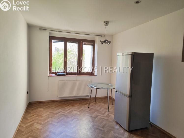 Pronájem bytu 2+KK České Budějovice, J. Š. Baara č. 2