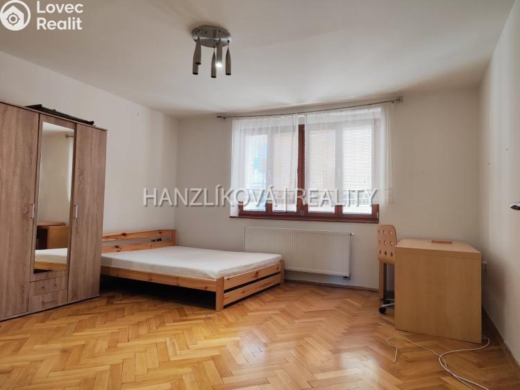 Pronájem bytu 2+KK České Budějovice, J. Š. Baara č. 3