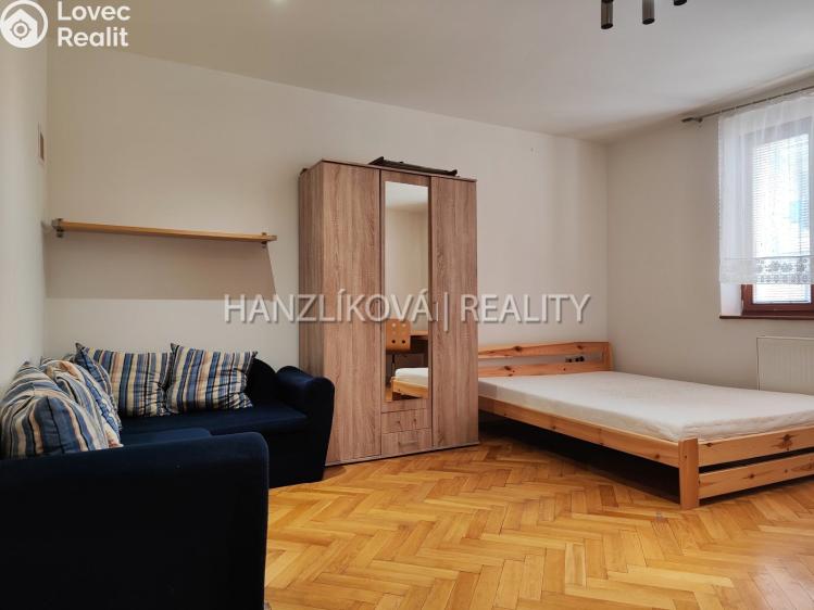 Pronájem bytu 2+KK České Budějovice, J. Š. Baara č. 5