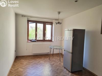 Pronájem bytu 2+KK České Budějovice, J. Š. Baara č. 2