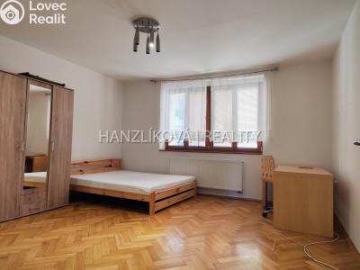 Pronájem bytu 2+KK České Budějovice, J. Š. Baara č. 3