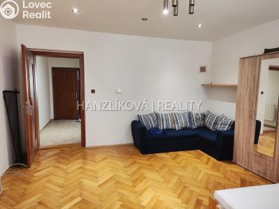 Pronájem bytu 2+KK České Budějovice, J. Š. Baara č. 4