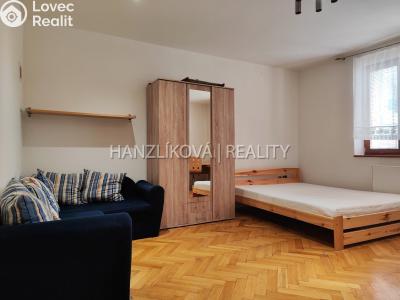 Pronájem bytu 2+KK České Budějovice, J. Š. Baara č. 5