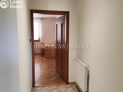 Pronájem bytu 2+KK České Budějovice, J. Š. Baara č. 6