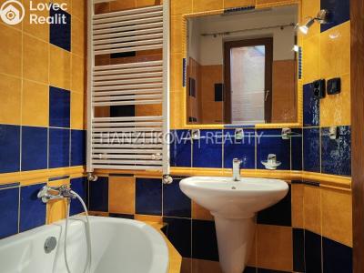 Pronájem bytu 2+KK České Budějovice, J. Š. Baara č. 8