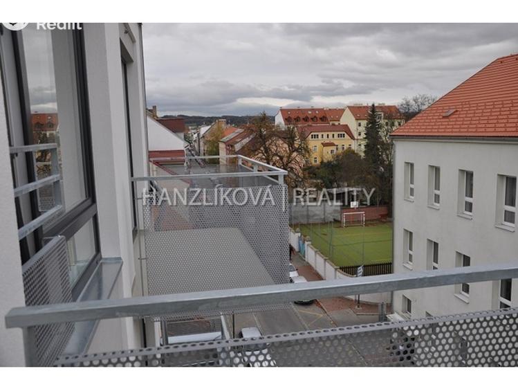 Pronájem bytu 2+KK České Budějovice, Nová č. 4