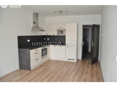 Pronájem bytu 2+KK České Budějovice, Nová č. 1