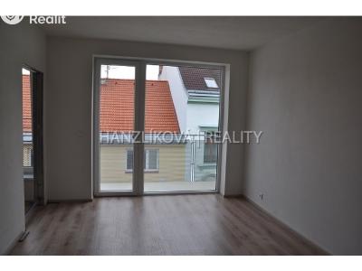 Pronájem bytu 2+KK České Budějovice, Nová č. 3