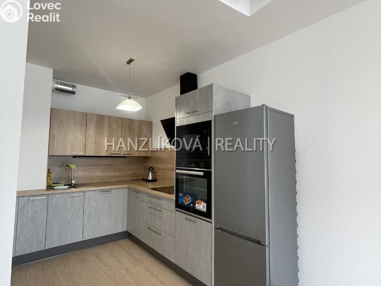 Pronájem bytu 2+KK České Budějovice č. 1