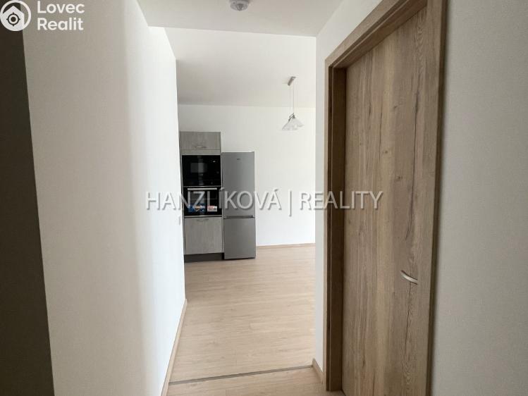 Pronájem bytu 2+KK České Budějovice č. 5