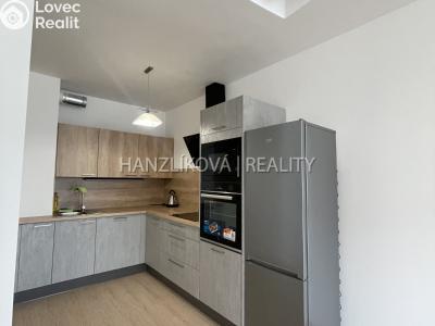 Pronájem bytu 2+KK České Budějovice č. 1