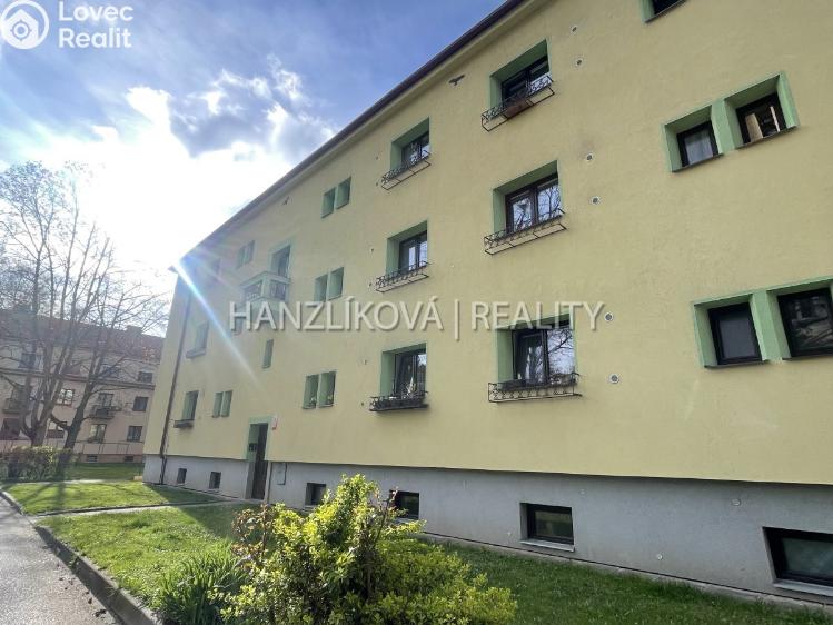 Pronájem bytu 2+1 České Budějovice, U Trojice č. 1