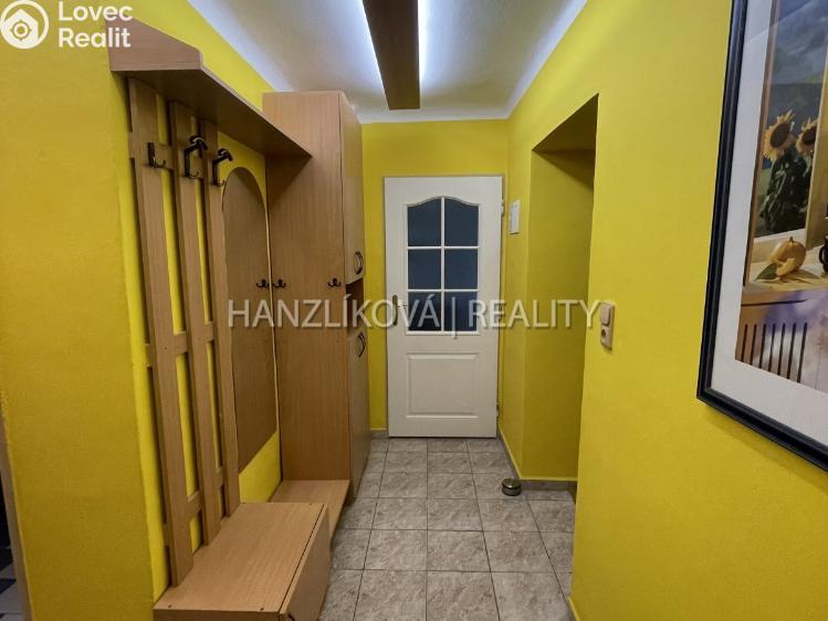 Pronájem bytu 2+1 České Budějovice, U Trojice č. 3