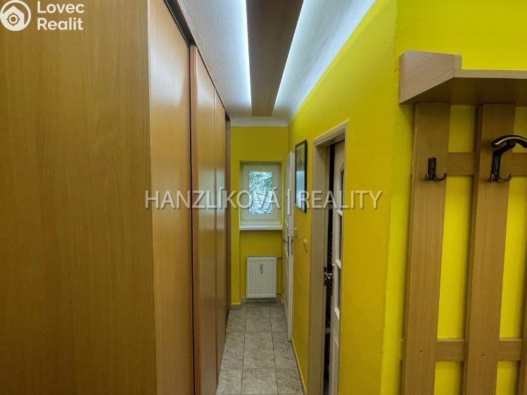 Pronájem bytu 2+1 České Budějovice, U Trojice č. 4