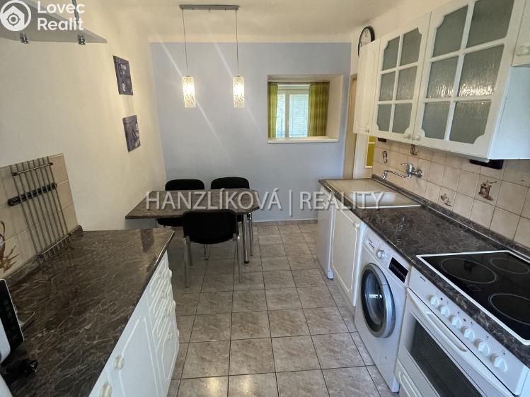 Pronájem bytu 2+1 České Budějovice, U Trojice č. 5