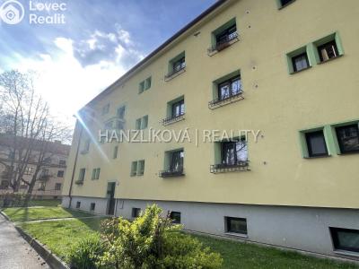 Pronájem bytu 2+1 České Budějovice, U Trojice č. 1