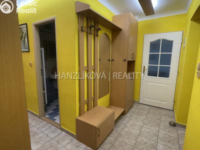 Pronájem bytu 2+1 České Budějovice, U Trojice č. 2