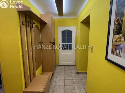 Pronájem bytu 2+1 České Budějovice, U Trojice č. 3