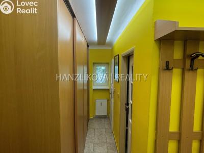 Pronájem bytu 2+1 České Budějovice, U Trojice č. 4