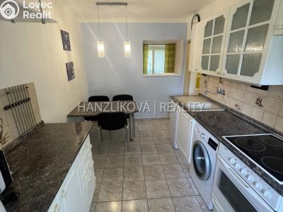 Pronájem bytu 2+1 České Budějovice, U Trojice č. 5