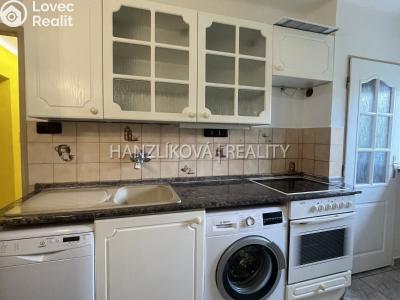 Pronájem bytu 2+1 České Budějovice, U Trojice č. 6