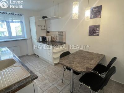 Pronájem bytu 2+1 České Budějovice, U Trojice č. 7