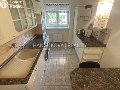 Pronájem bytu 2+1 České Budějovice, U Trojice č. 8