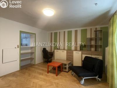 Pronájem bytu 2+1 České Budějovice, U Trojice č. 9