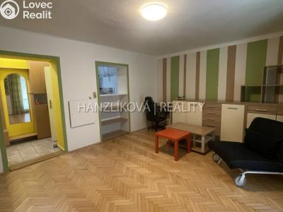 Pronájem bytu 2+1 České Budějovice, U Trojice č. 10