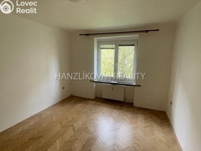 Pronájem bytu 2+1 České Budějovice, U Trojice č. 12