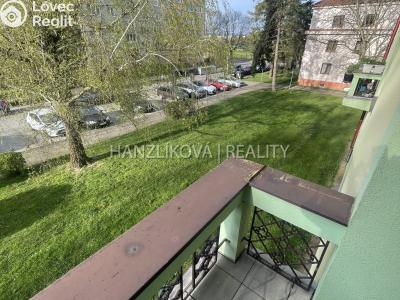 Pronájem bytu 2+1 České Budějovice, U Trojice č. 14