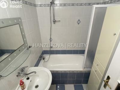 Pronájem bytu 2+1 České Budějovice, U Trojice č. 15