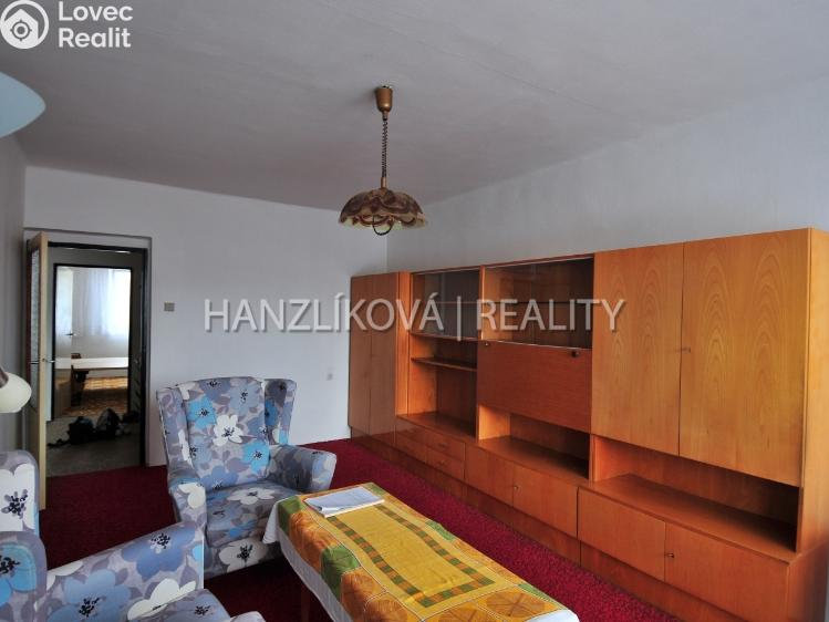 Pronájem bytu 3+1 České Budějovice, J. Jindřicha č. 1