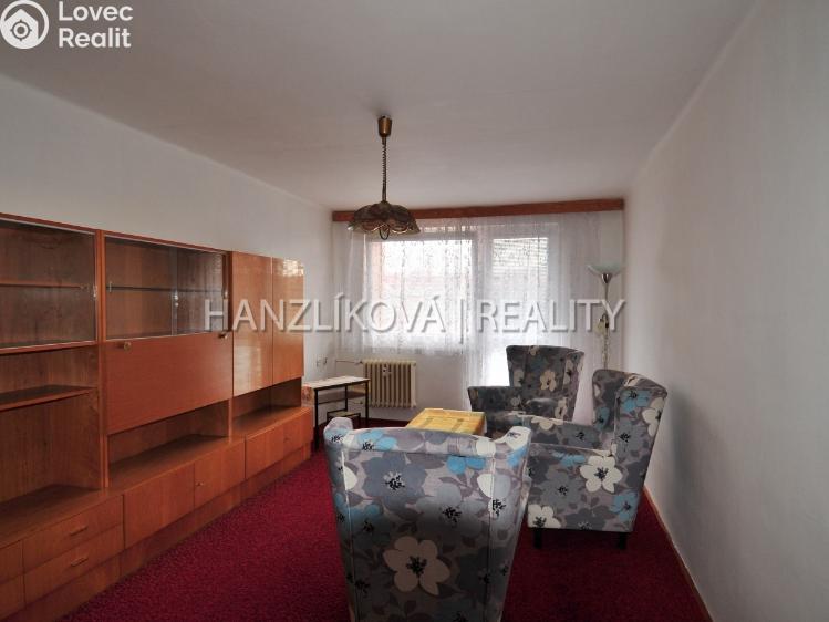 Pronájem bytu 3+1 České Budějovice, J. Jindřicha č. 2