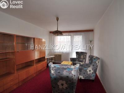 Pronájem bytu 3+1 České Budějovice, J. Jindřicha č. 2