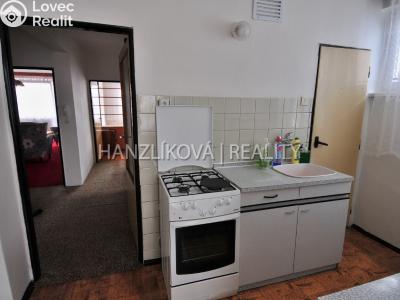 Pronájem bytu 3+1 České Budějovice, J. Jindřicha č. 3